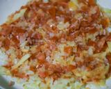 Tojáspörkölt recept fázis 1 fotója