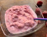 Une image de l'étape 3 de ☆Frozen Yogurt à la Framboise☆.