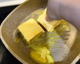 Foto langkah ke 5 dari resep Peanut Butter French Toast ala Mama Asi / yLoVeA.