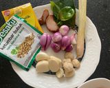 Foto langkah ke 2 dari resep 9. Sayur Nangka Kapau - Ikon Kuliner Indonesia.