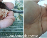 Foto del paso 6 de la receta: Albóndigas en salsa de almendras