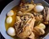 Foto langkah ke 3 dari resep Nasi Liwet Khas Solo.