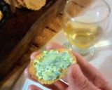 Foto del paso 3 de la receta: Galletas de soja y arroz para untar
