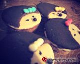 Φωτογραφία βήματος 5 της συνταγής Cupcakes σκατζοχοιράκια