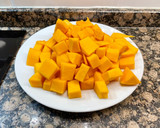 Foto del paso 4 de la receta: Pastel de calabaza
