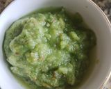 A picture of step 3 of Pear chutney.