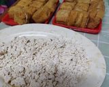 Foto langkah ke 4 dari resep Bakso Tahu Khas Tegal | Bakso Aci Tahu.