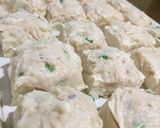 Foto langkah ke 6 dari resep Tahu ayam udang.