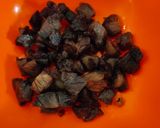 Foto langkah ke 1 dari resep Bubur Kanji Rumbi.