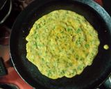 મેથીની ભાજીના પૂડલા (Methi Bhaji Pudla Recipe In Gujarati) રેસીપી સ્ટેપ2ફોટો