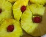 Foto del paso 1 de la receta: Volteado de piña