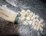 Foto del paso 3 de la receta: Ñoquis caseros