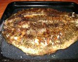 Foto del paso 8 de la receta: Boga a la parrilla al chimichurri
