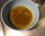 Une image de l'étape 1 de Marinade au bouillon de porc,vin et herbes aromatiques (pour légumes).