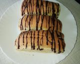 A picture of step 12 of Homemade Hotdog buns.