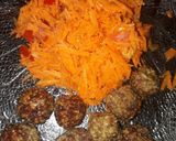 Foto del paso 6 de la receta: Albóndigas light con semillas de Sésamo y avena