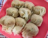 Foto langkah ke 7 dari resep Wonton Kuah Fav Keluarga.