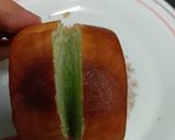 Gambar langkah 3 resipi Mantou Bersambal hangat berapi sehangat cinta Jekfer & Lailer cuma guna 3 bahan.