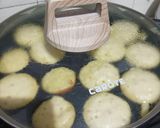 Foto langkah ke 5 dari resep Kue Pukis.