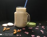 A picture of step 4 of Sweet Potato Almond Smoothie.