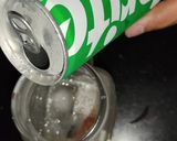 A picture of step 3 of Lemon Soda 🥤.