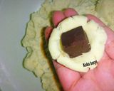 Foto langkah ke 4 dari resep Bola Ubi Crispy Lumer.
