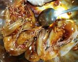 Foto langkah ke 2 dari resep Udang Bakar Simple.