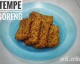Foto langkah ke 4 dari resep 4. Tempe Goreng.