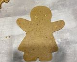 Une image de l'étape 4 de Bonhomme aux épices.