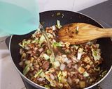Foto langkah ke 4 dari resep Jjajangmyeon.