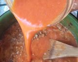 Foto del paso 3 de la receta: Nachos con carne en salsa!** rápidos!¡!
