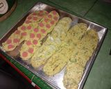 Foto langkah ke 3 dari resep Garlic Bread.