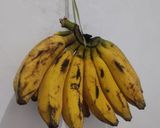 Foto langkah ke 2 dari resep Banana Cheese Bread.