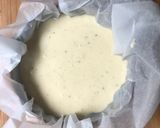 Foto del paso 5 de la receta: Tarta de yogur de stracciatella