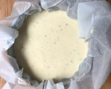 Foto del paso 5 de la receta: Tarta de yogur de stracciatella