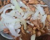 Foto langkah ke 3 dari resep Ayam Teriyaki dan Salad ala Hokben.
