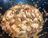 Foto del paso 3 de la receta: Wok de pollo