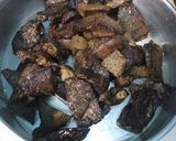 Foto langkah ke 2 dari resep Balado Paru & Ati Sapi.