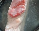 รูปขั้นตอนการทำที่ 2 ของ ผัดเผ็ดหมูกรอบด้วยหม้อทอดไร้น้ำมัน