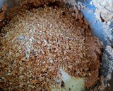 Foto langkah ke 5 dari resep Dark Chocolate Coffee Brownies /GFREE.