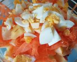 Foto del paso 2 de la receta: Ensalada de coliflor al curry