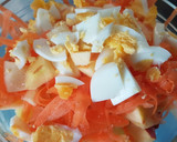 Foto del paso 2 de la receta: Ensalada de coliflor al curry