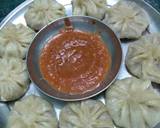 Steamed Momos recipe step 6 photo