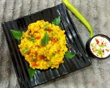 A picture of step 3 of Vegetable Kutki.