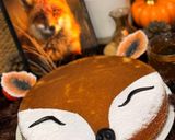 صورة لخطوة 10 من وصفة كيكة الخريف 🦊🍁