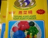 Foto langkah ke 1 dari resep Agar agar Chococinno.