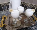 صورة لخطوة 2 من وصفة موز بالحليب