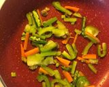A picture of step 2 of Spicy Corn Fritters.