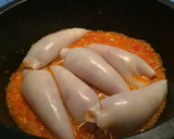 Foto del paso 6 de la receta: Calamares rellenos