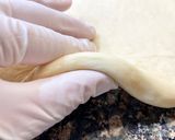Foto del paso 5 de la receta Bombas rellenas de mermelada